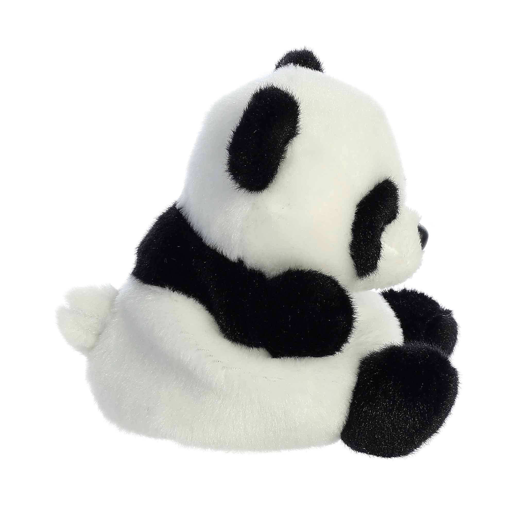 5" Plush Bamboo Panda Palm Pal