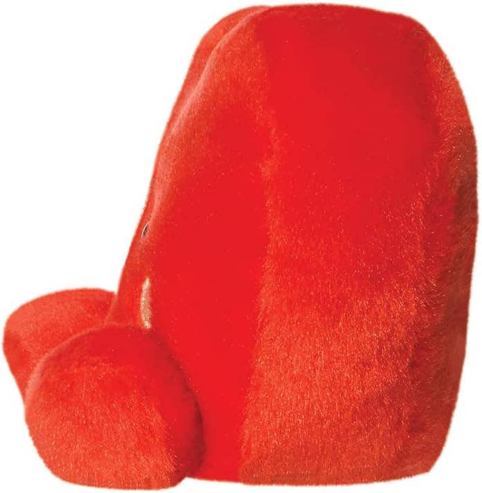 5" Plush Amore Heart Palm Pal