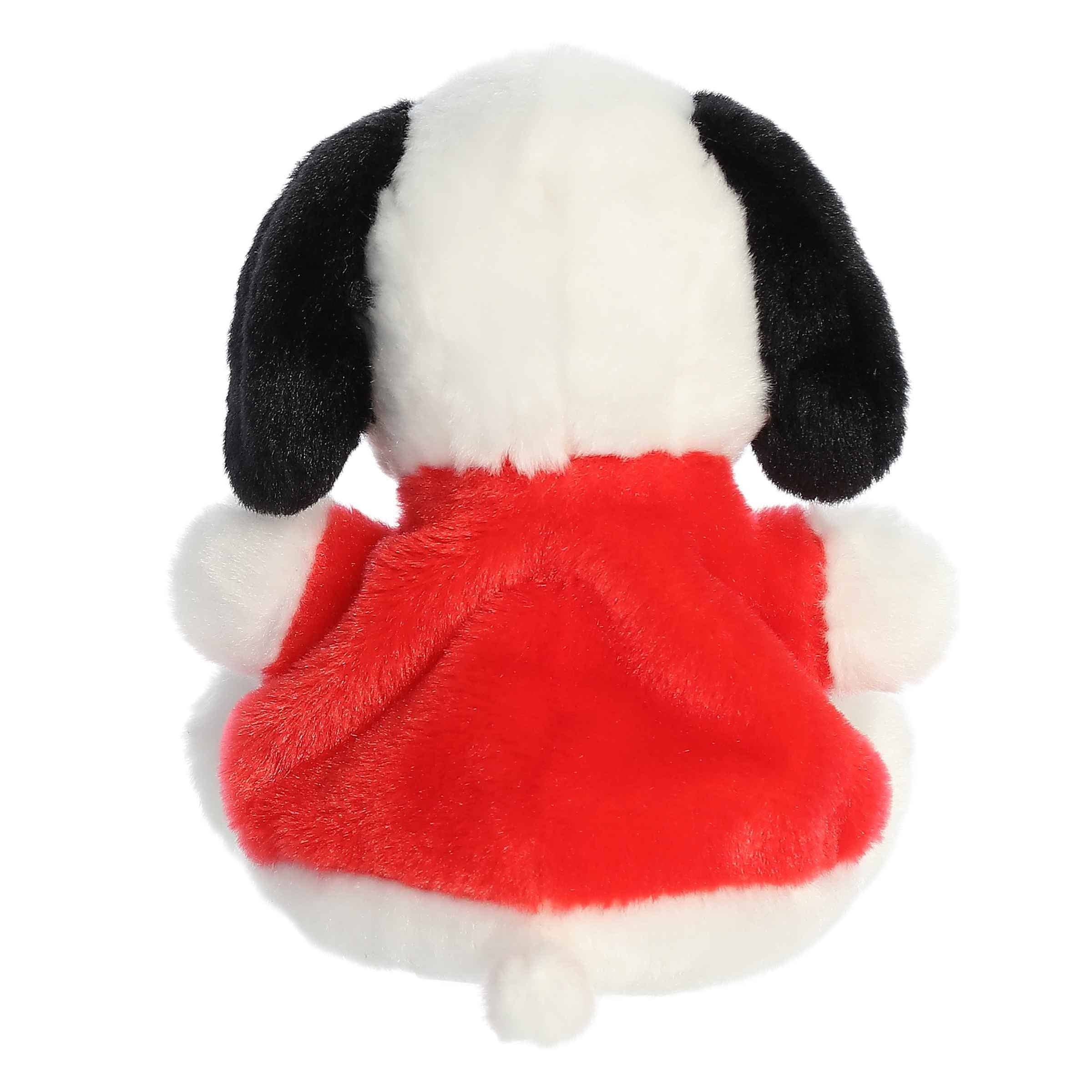 5" Plush Joe Cool Snoopy Palm Pals