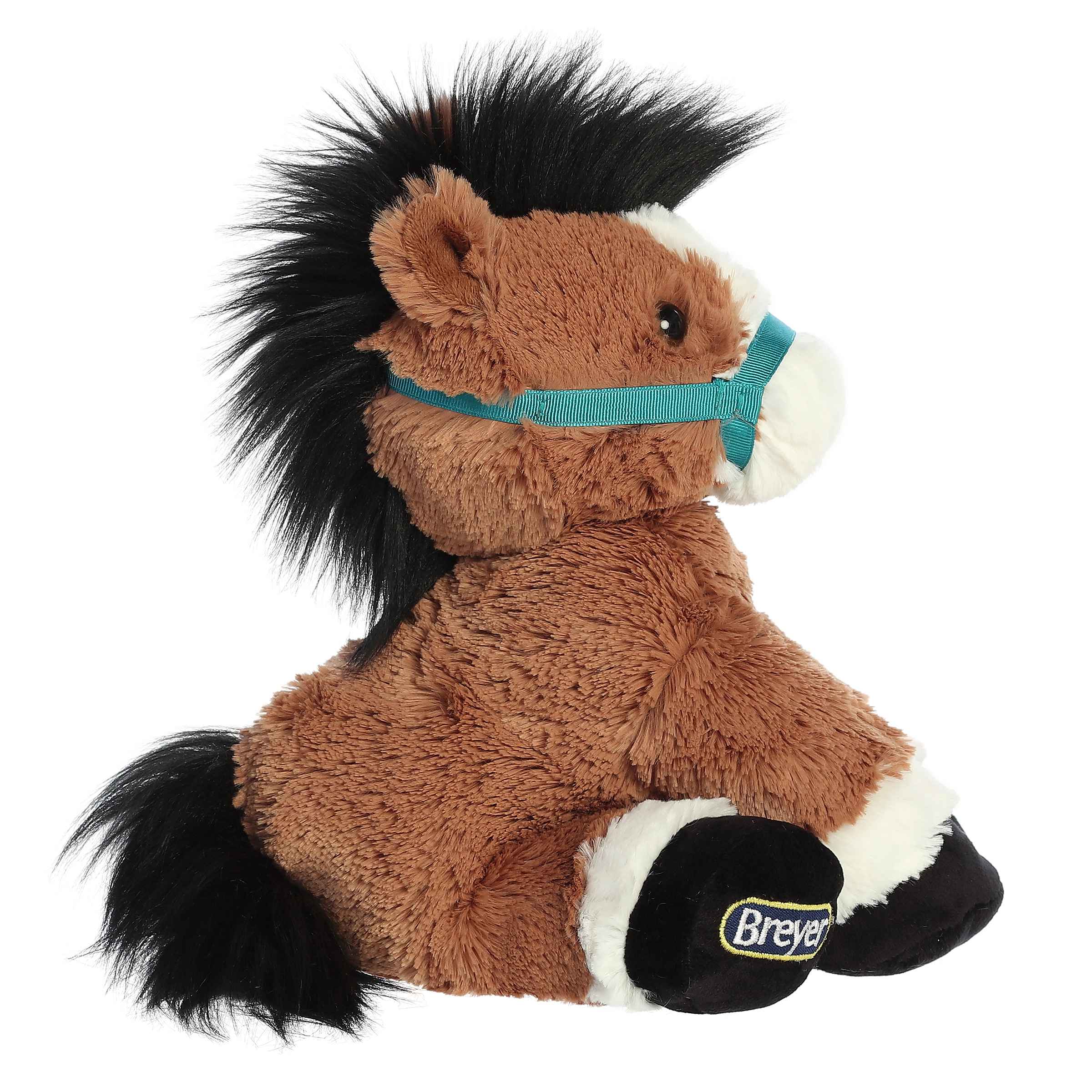 11" Breyer Bridle Buddies Bay Horse