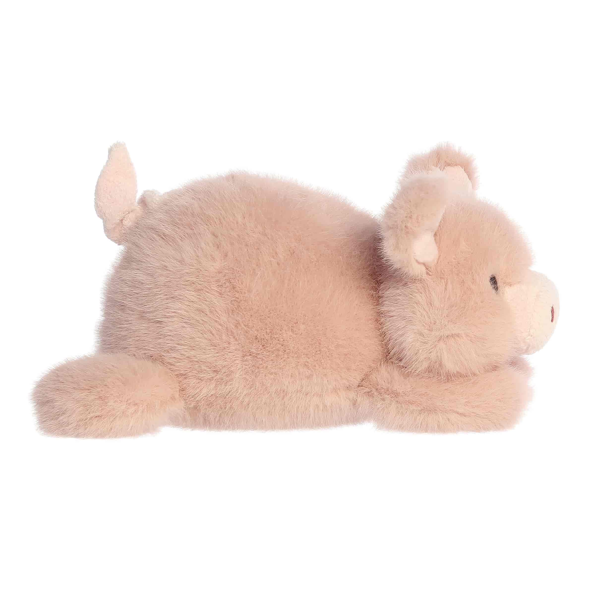 10" Plush Perrine Pig Rumplers