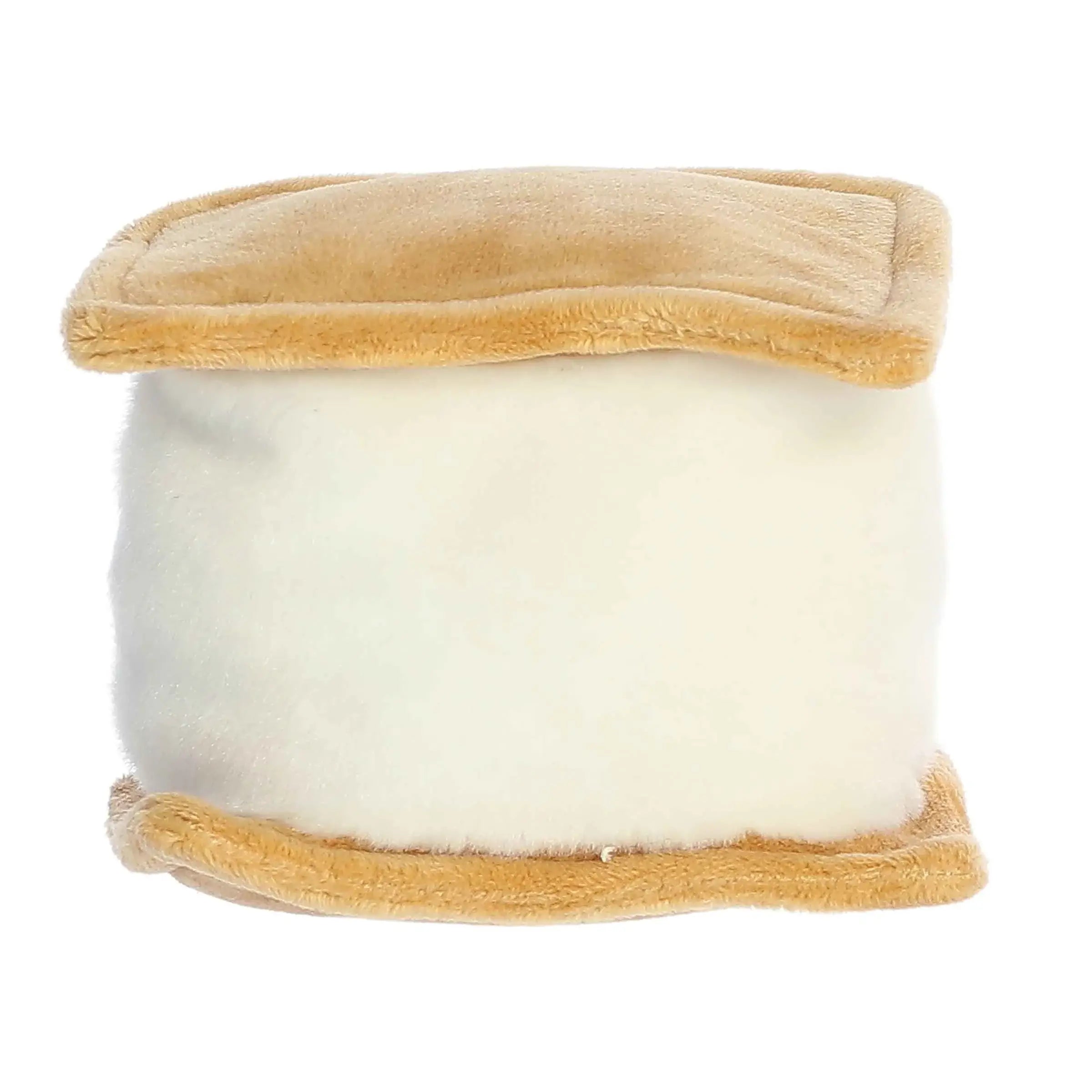 5" Plush Toaste S'more Palm Pals