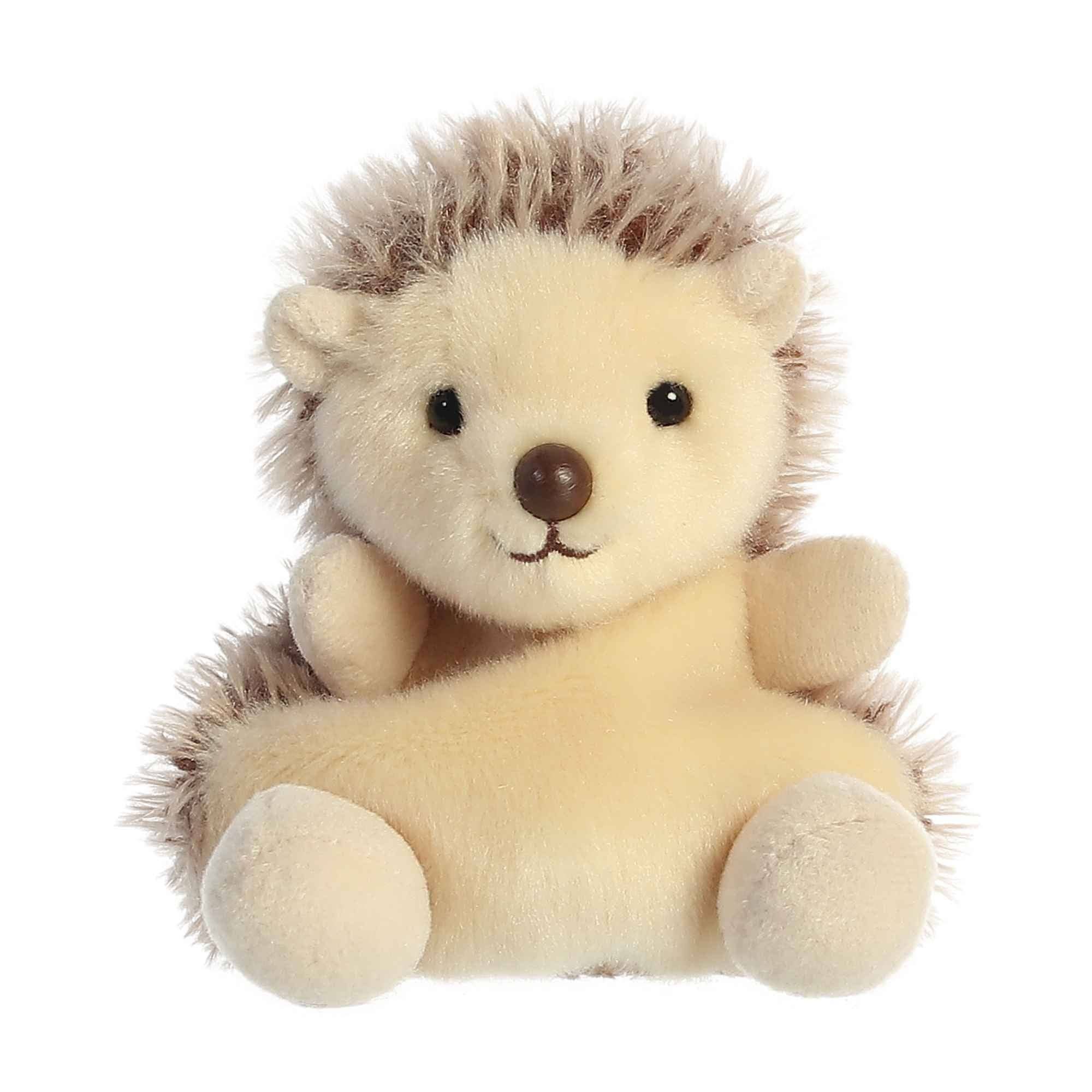 5" Plush Hedgie Hedgehog Palm Pals