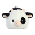10" Plush Spudster Tutie Cow