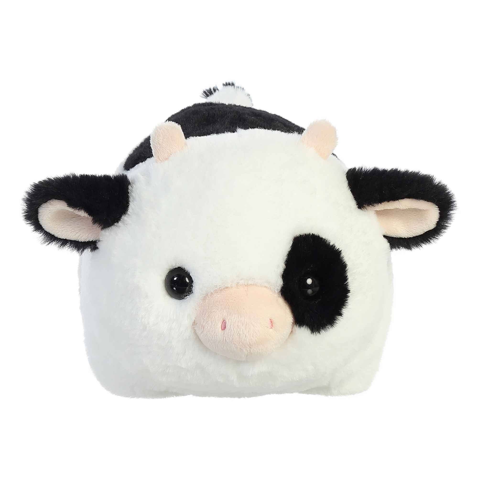 10" Plush Spudster Tutie Cow