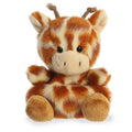 5" Plush Safara Giraffe Palm Pal