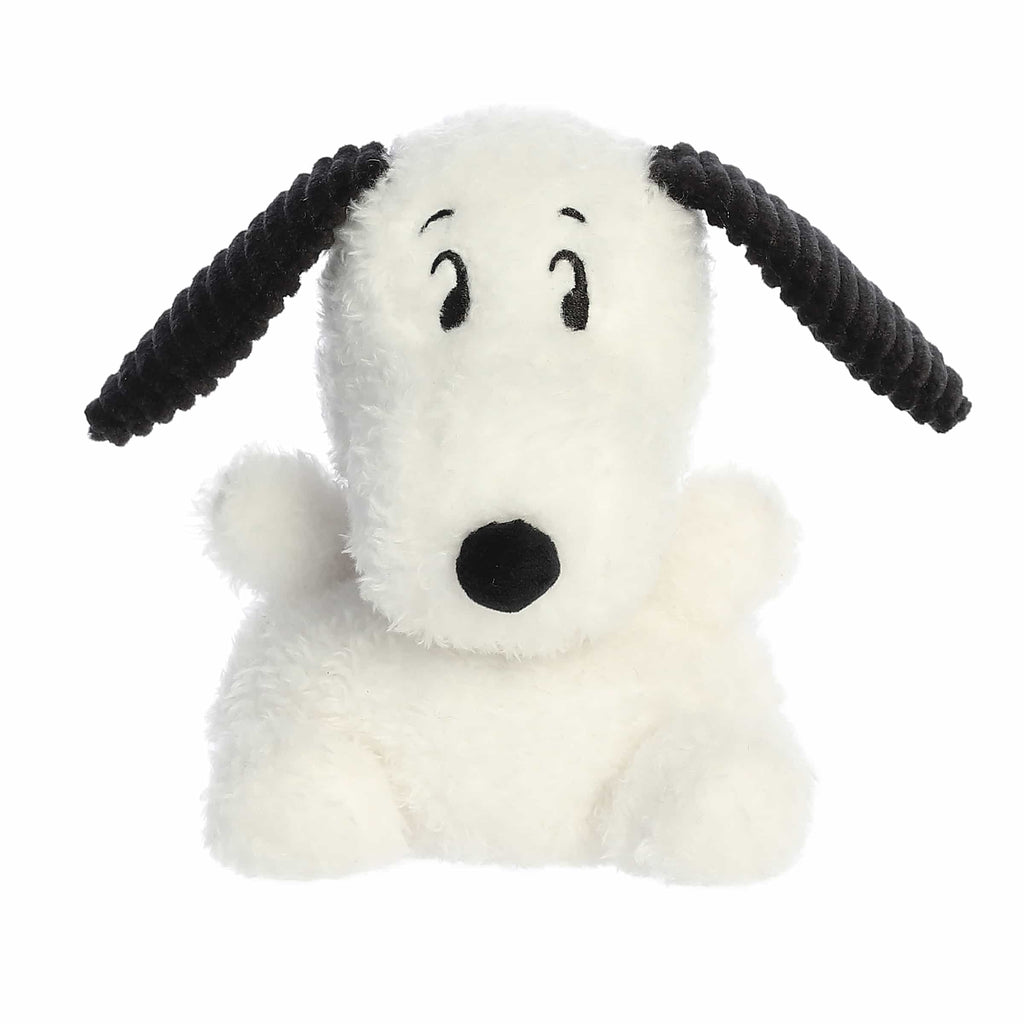 5" Plush 75th Anniversary Snoopy Palm Pals