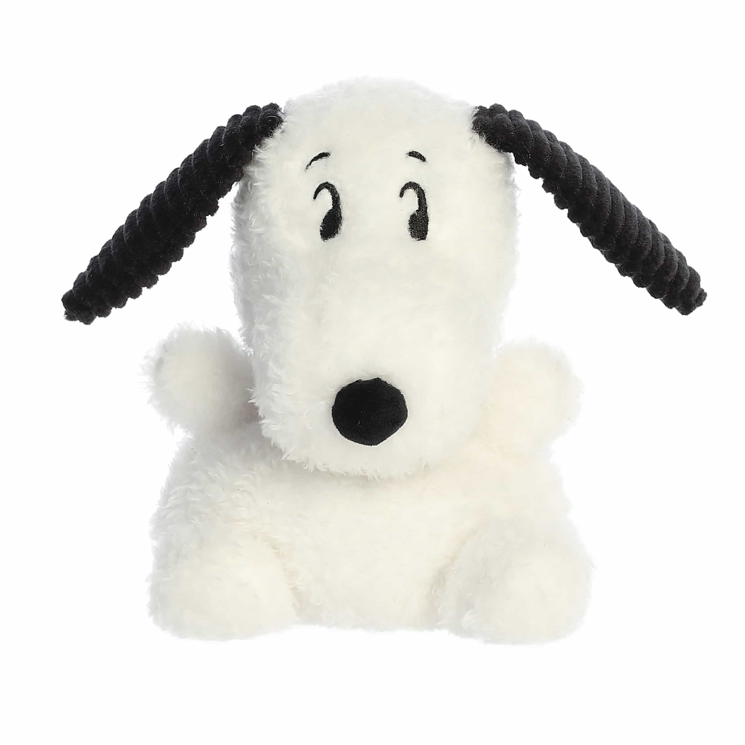 5" Plush 75th Anniversary Snoopy Palm Pals