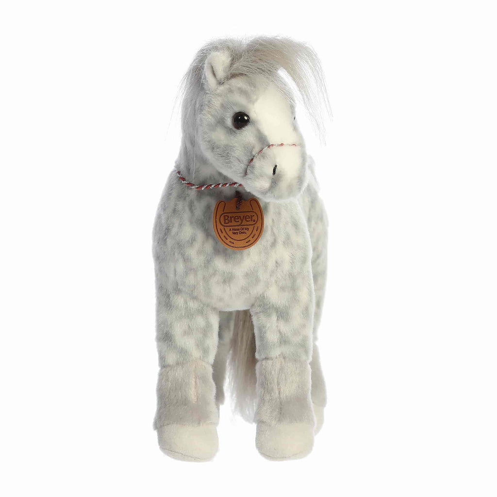 13" Breyer Showstoppers Plush, Trakehner