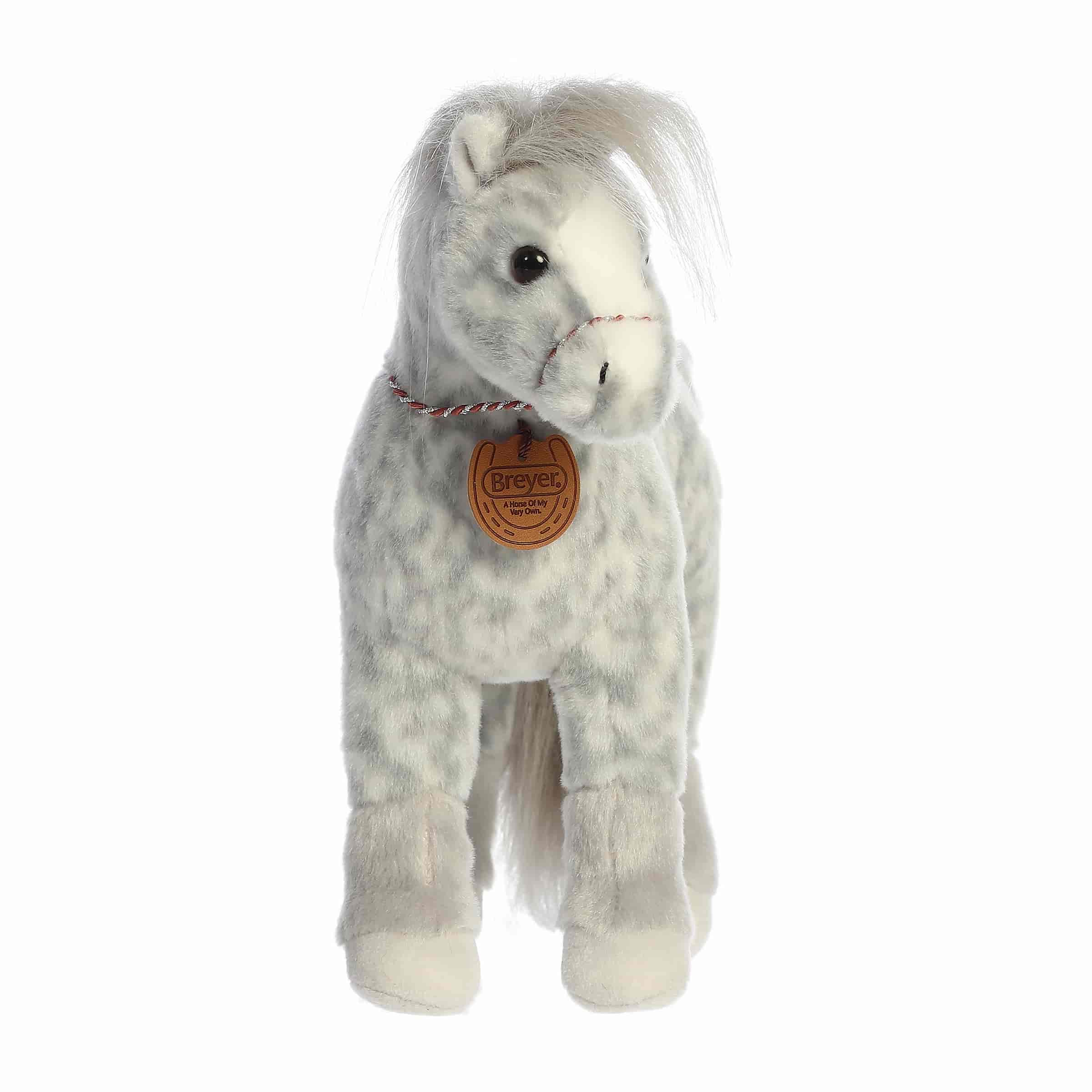 13" Breyer Showstoppers Plush, Trakehner