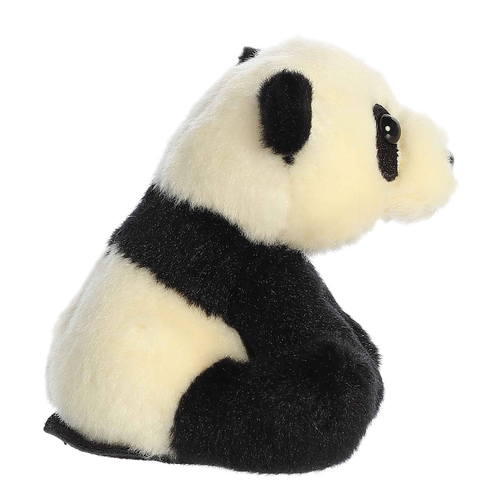 6" Plush Min Panda Shoulderkin