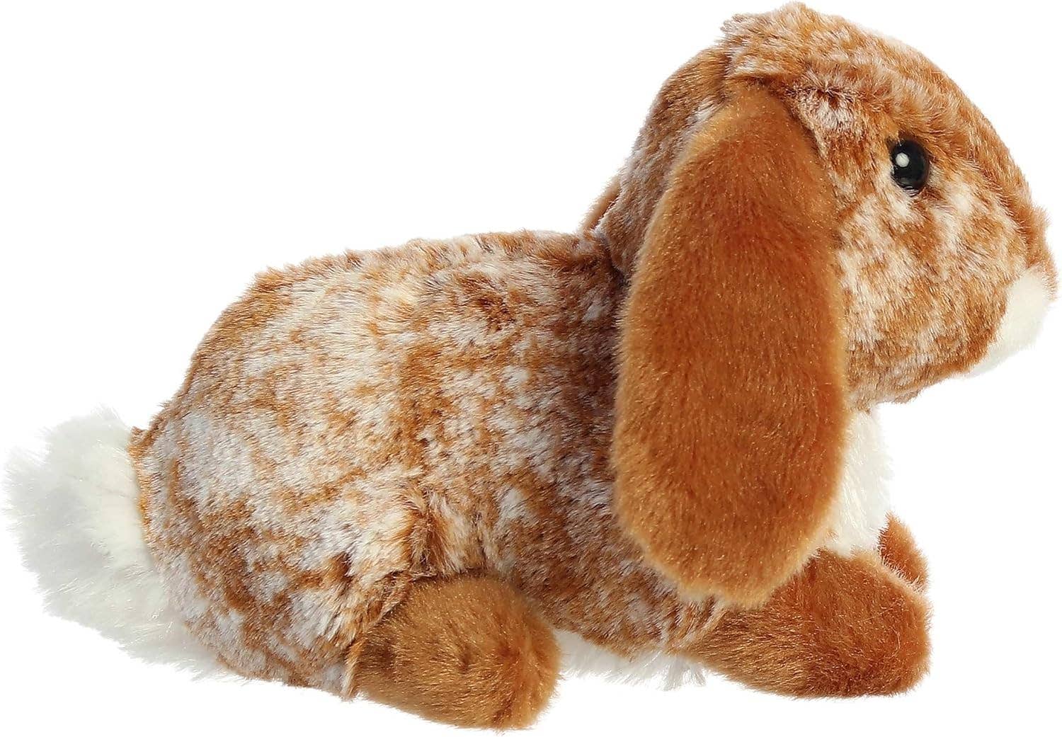 6.5" Plush Mini Flopsie Lopso Bunny