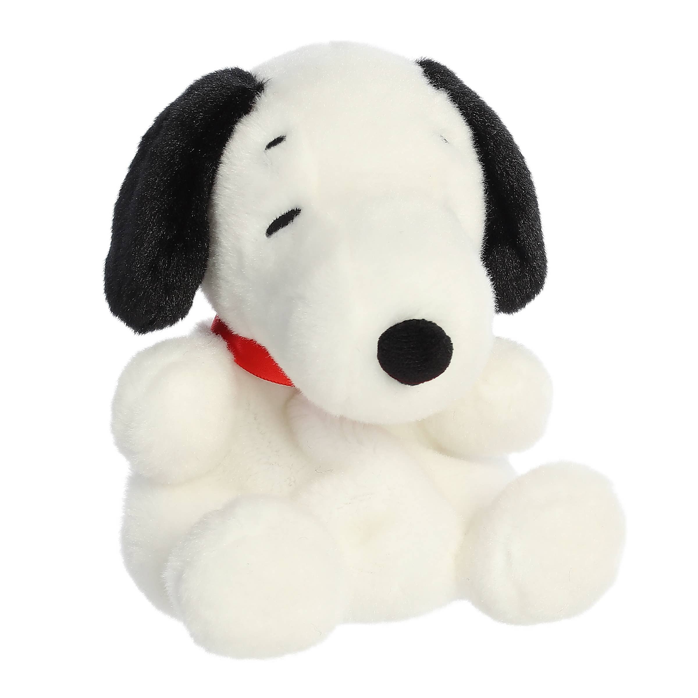 5" Plush Snoopy Palm Pal