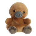 5" Plush Patty Platypus Palm Pals