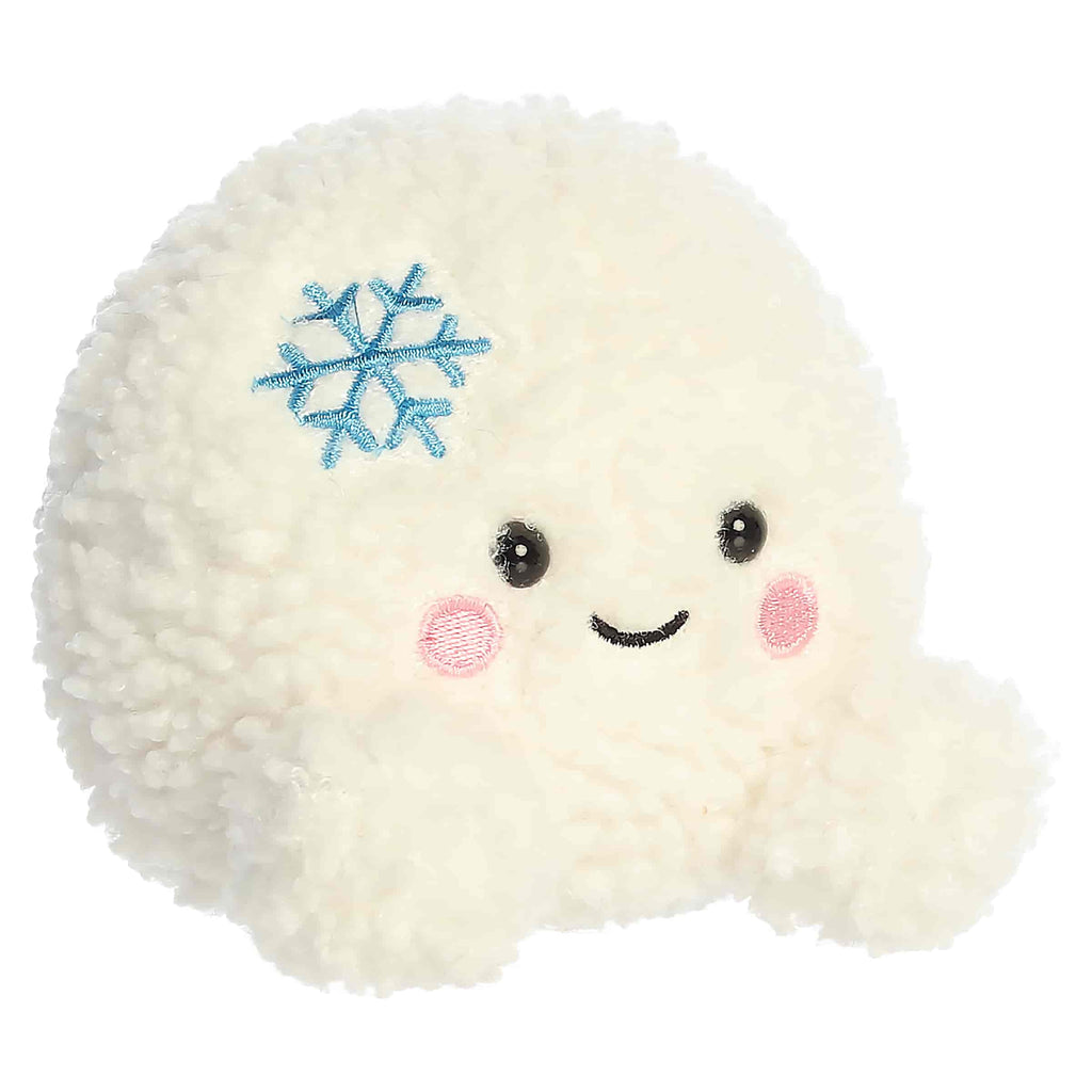 5" Plush Chuck Snowball Palm Pals