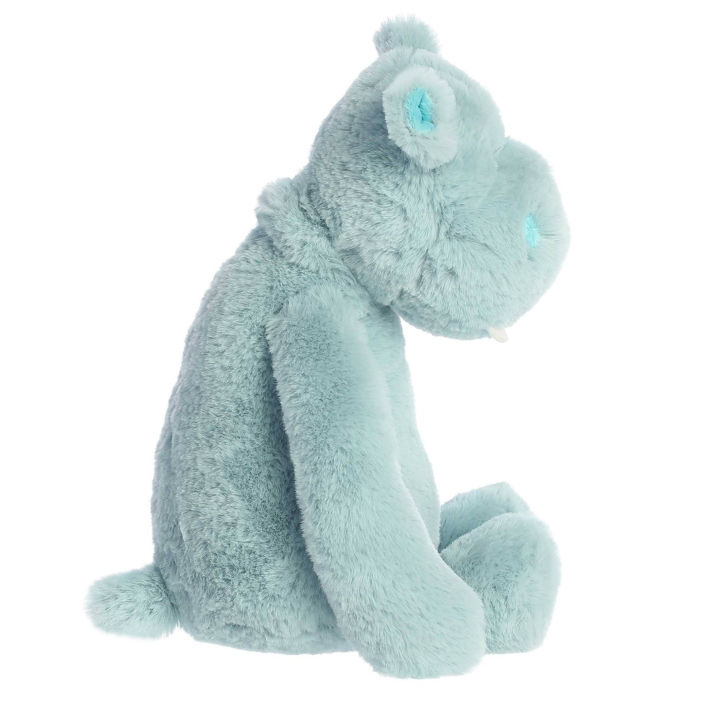 15" Plush Hippo