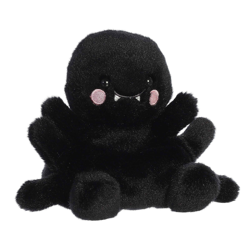 5" Plush Penny Mae Spider Palm Pal