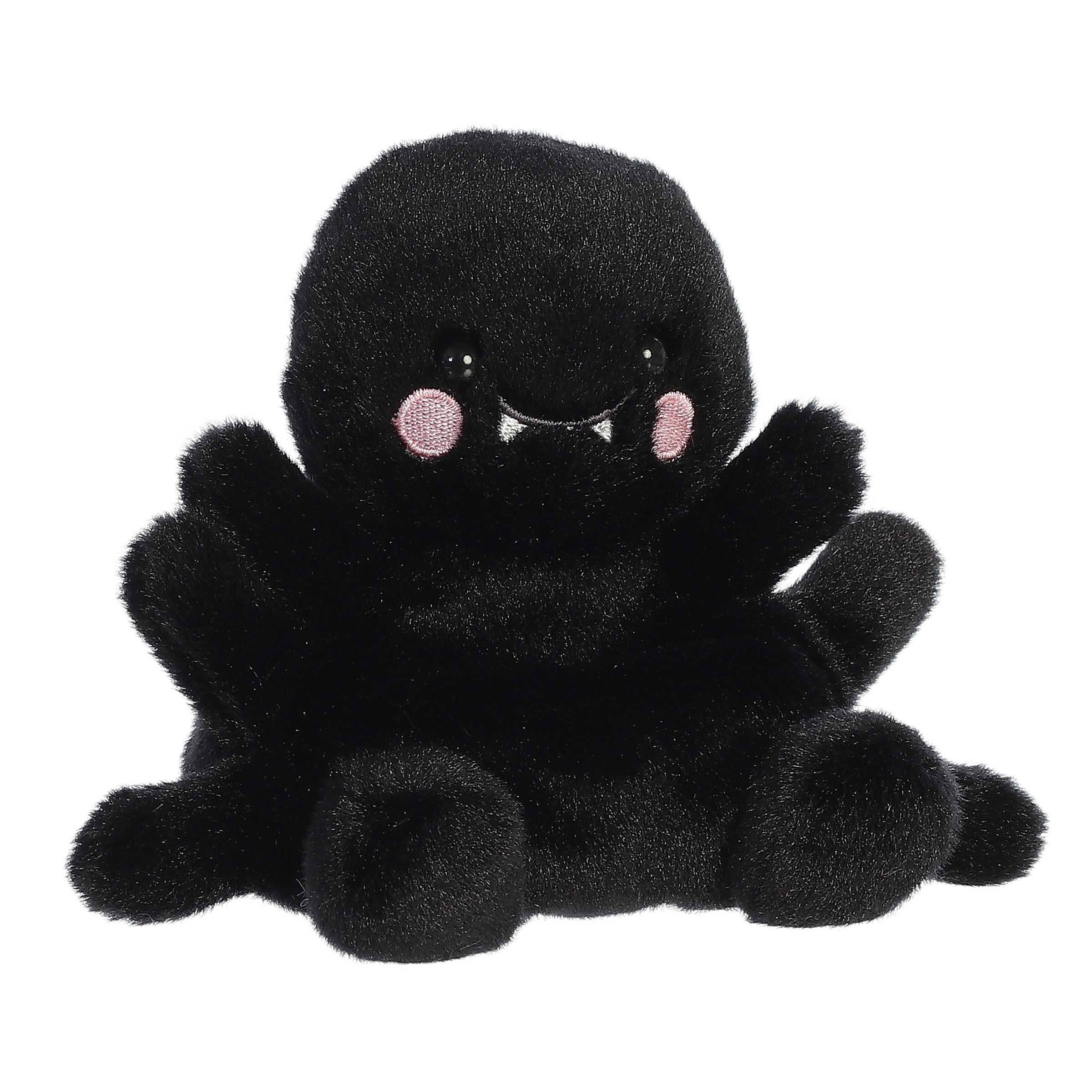 5" Plush Penny Mae Spider Palm Pal