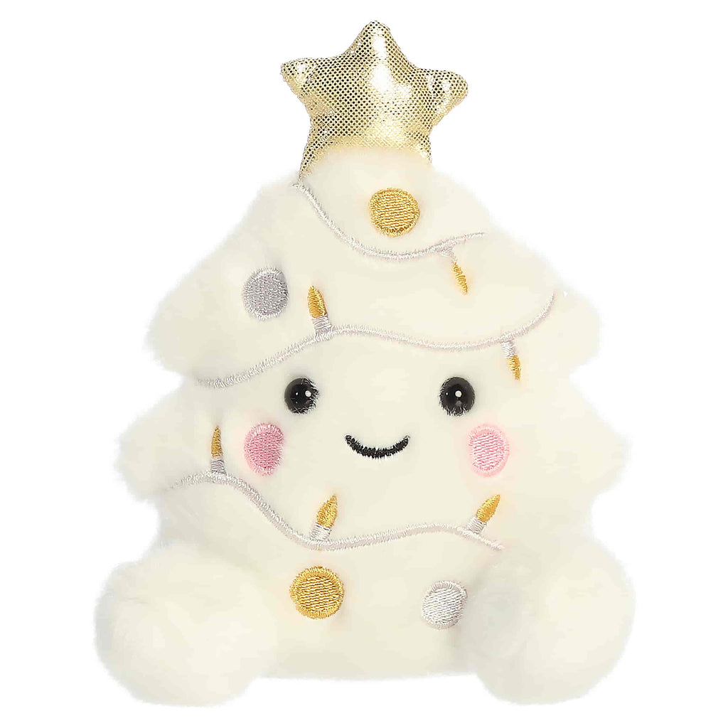 5" Plush Felicia Christmas Tree Palm Pals