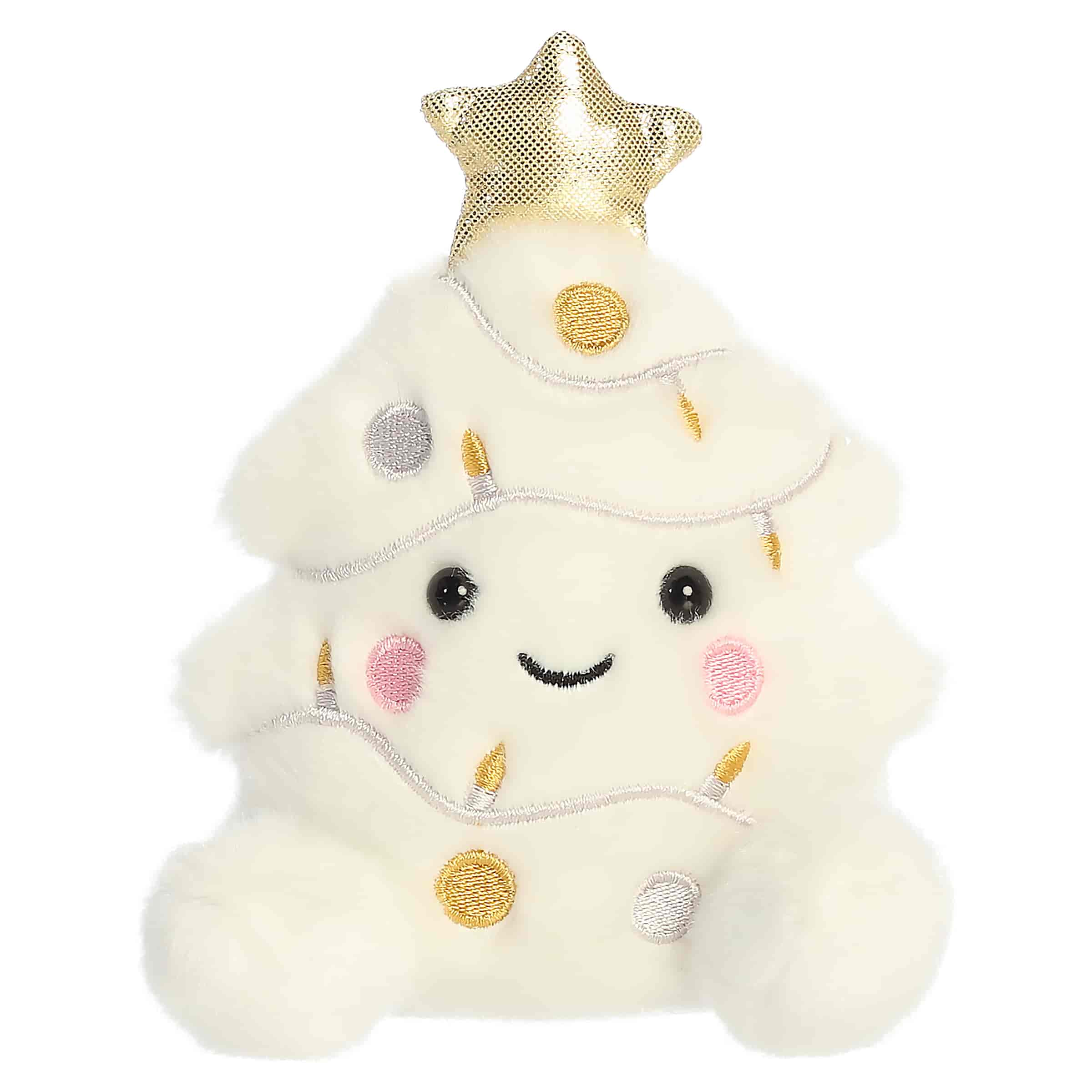 5" Plush Felicia Christmas Tree Palm Pals