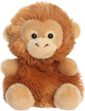 5" Plush Karen Orangutan Palm Pals
