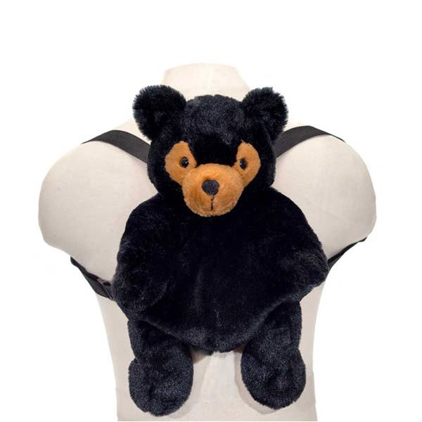16" Plush Bear Backpack