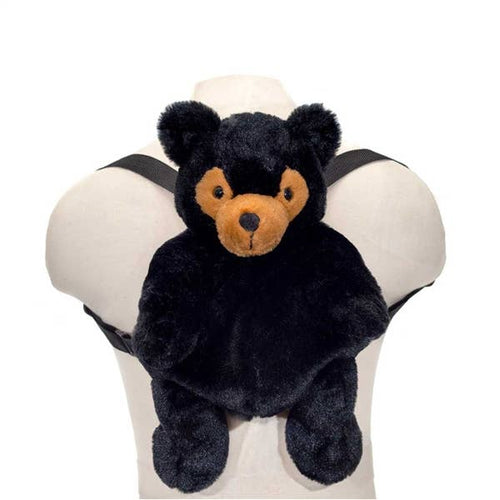 16" Plush Bear Backpack