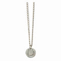 Horseshoe Pendant Necklace