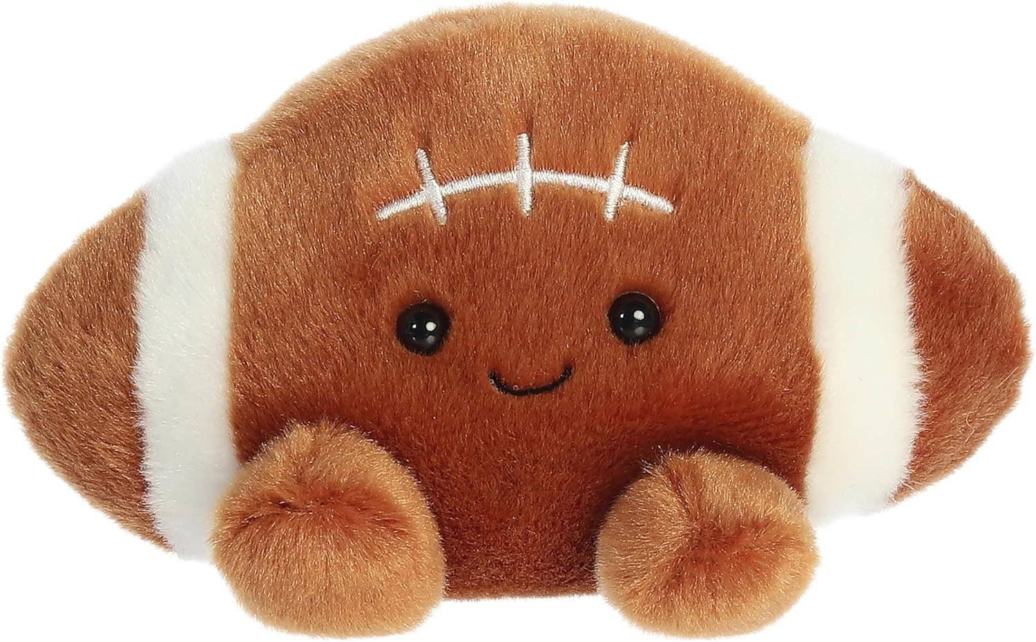 5" Plush Tackle Football Palm Pals
