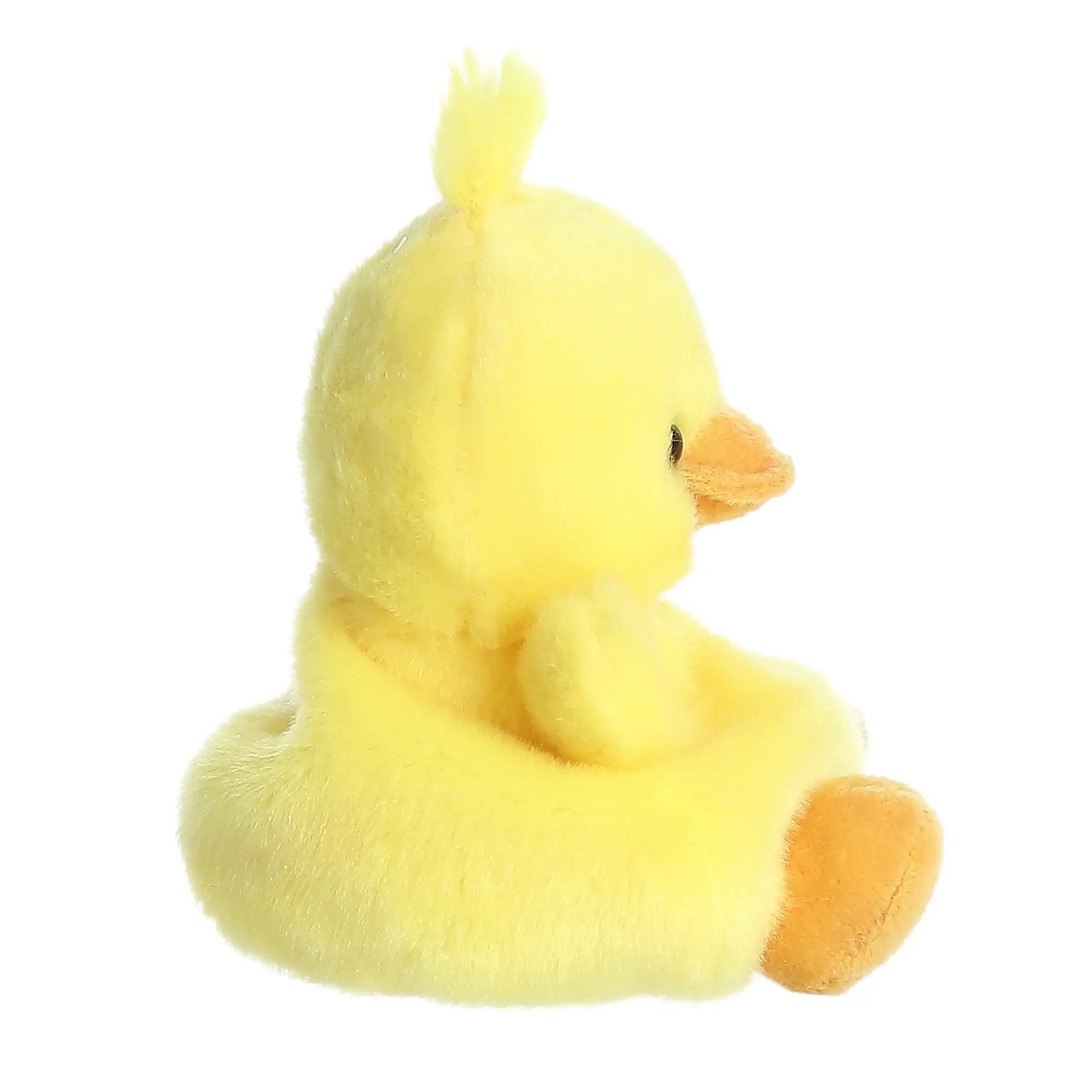 5" Plush Darling Duckling Palm Pal
