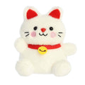 5" Plush Kota Lucky Cat Palm Pal
