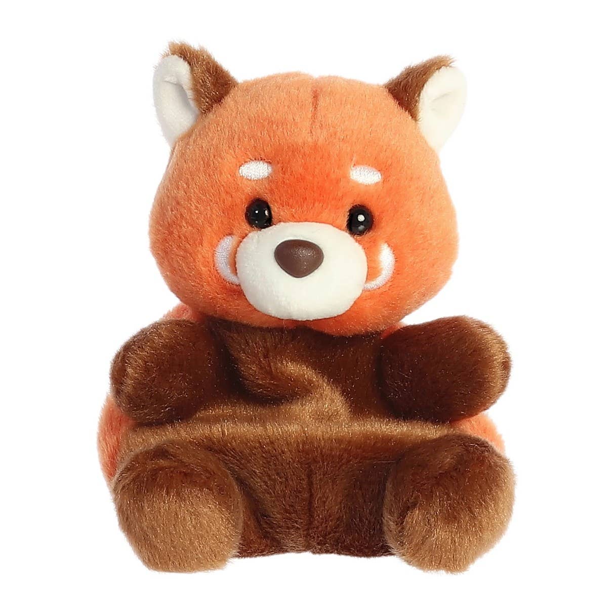 5" Plush Rei Red Panda Palm Pals