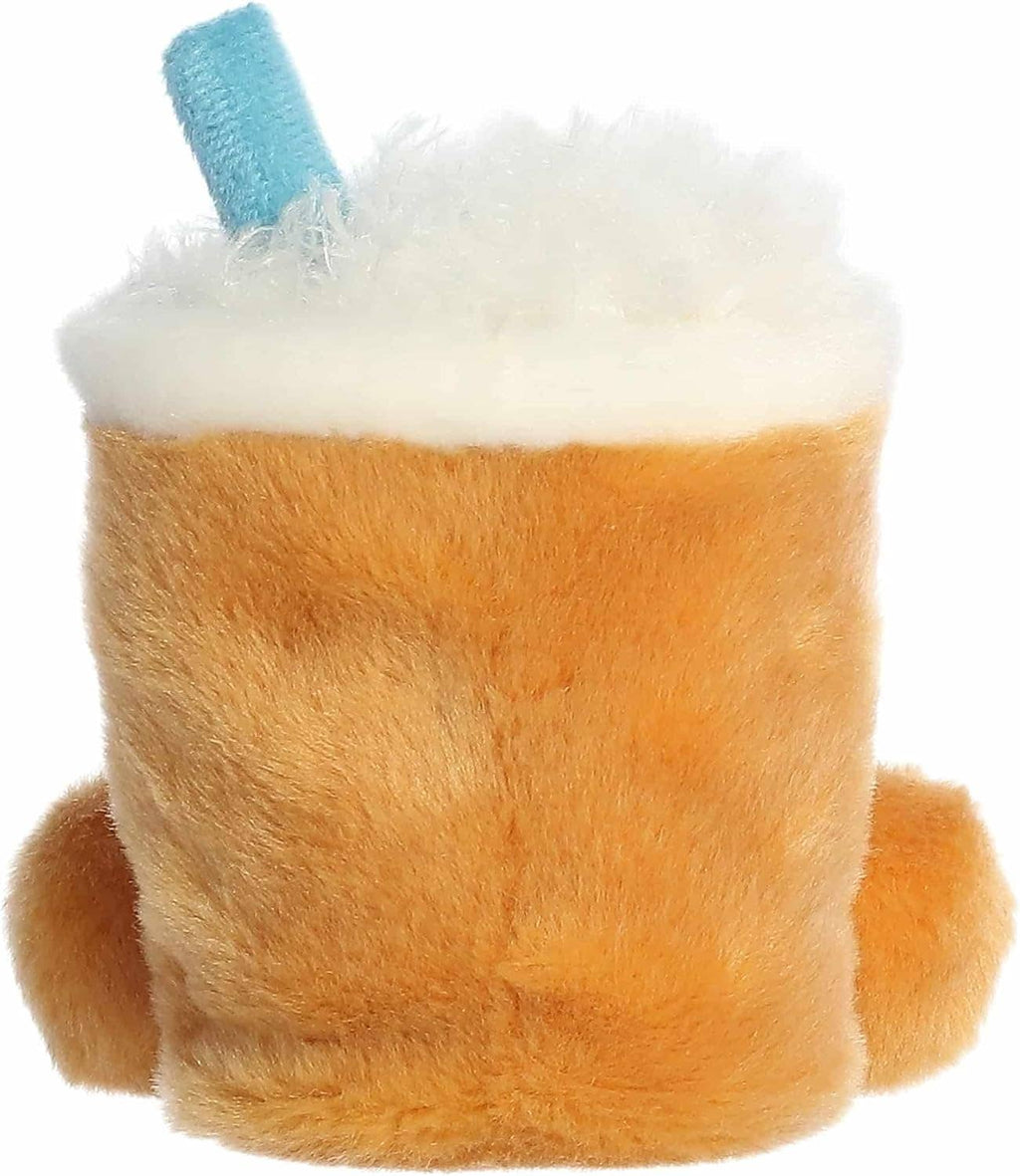 5" Plush Ashley Iced Coffee Palm Pal
