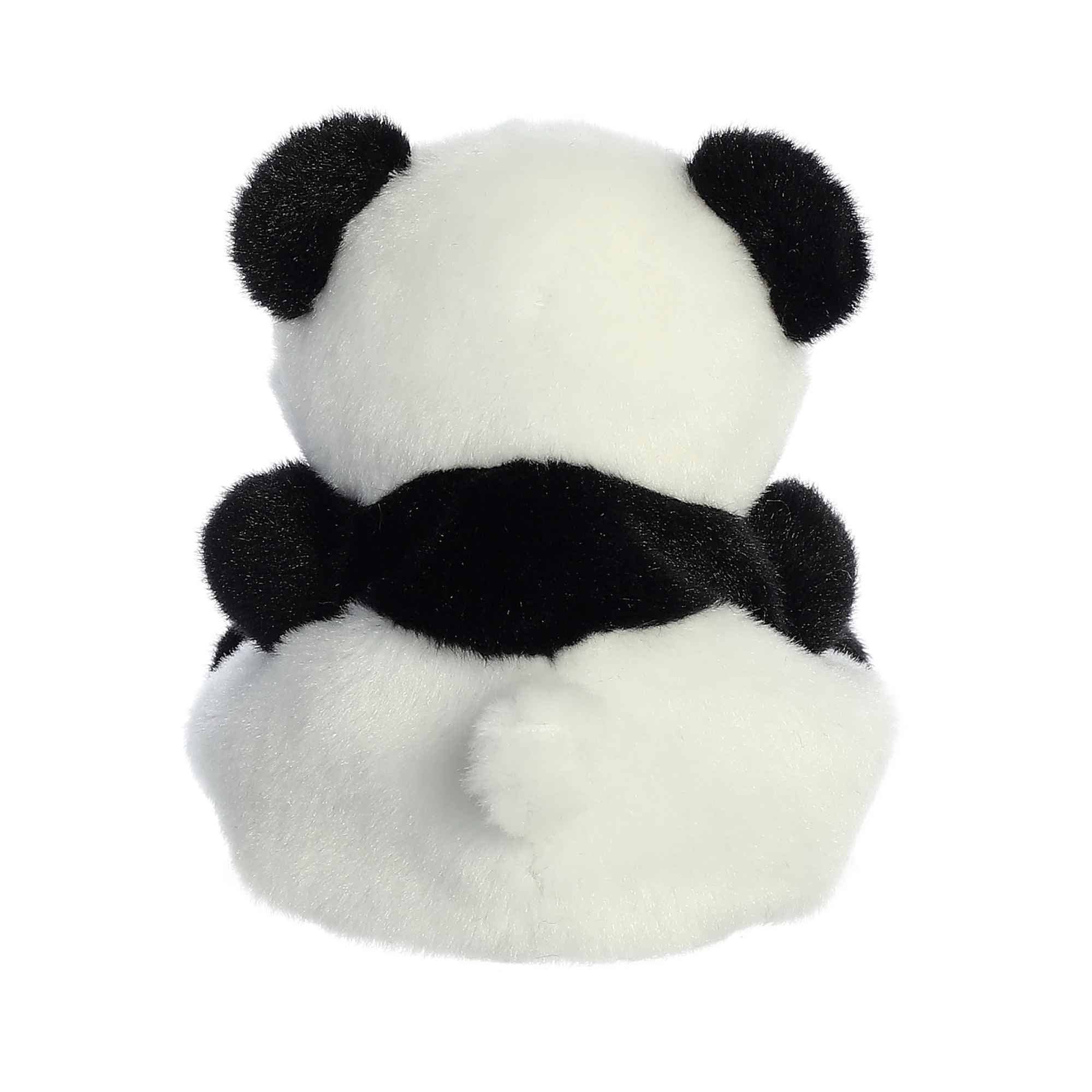 5" Plush Bamboo Panda Palm Pal