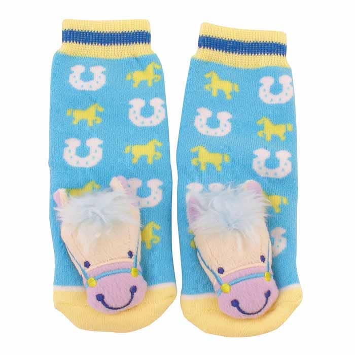 Blue Baby Hh Socks