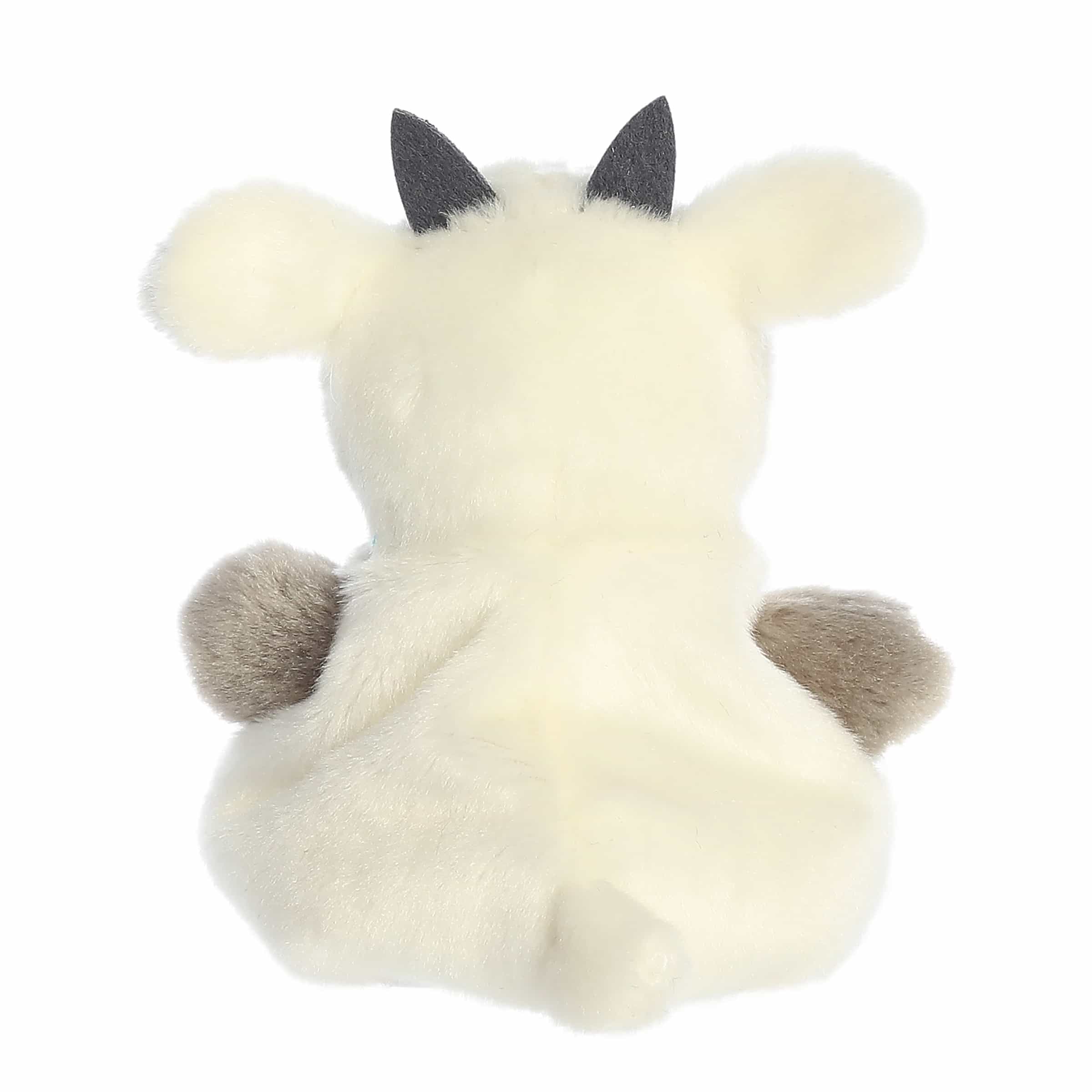 5" Plush Jenny Mountain Goat Palm Pals