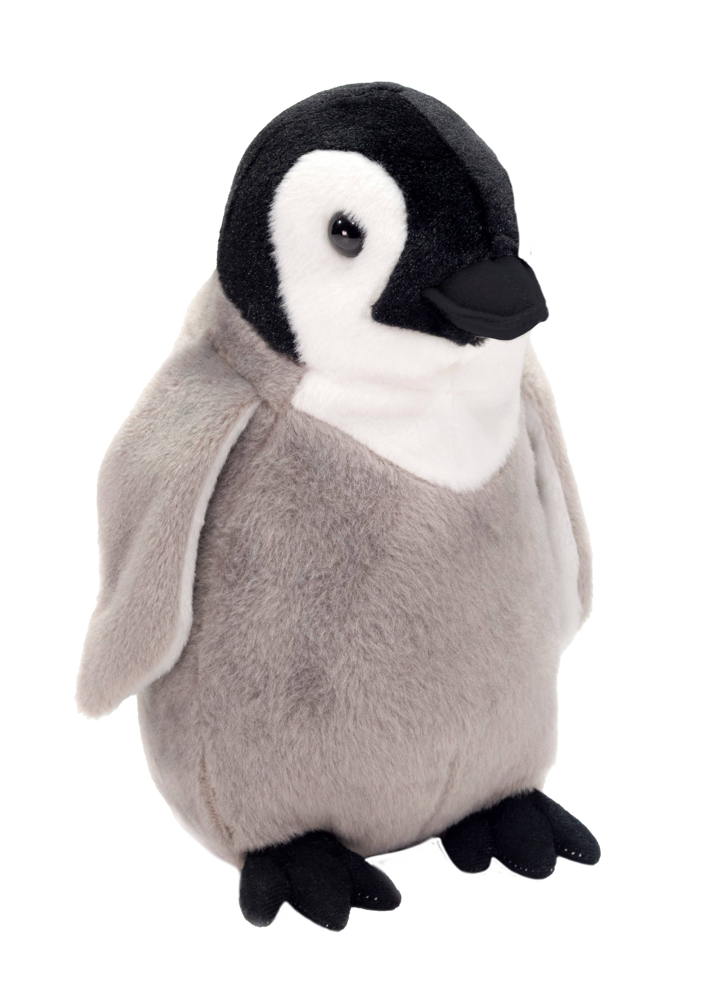 12" Plush Penguin
