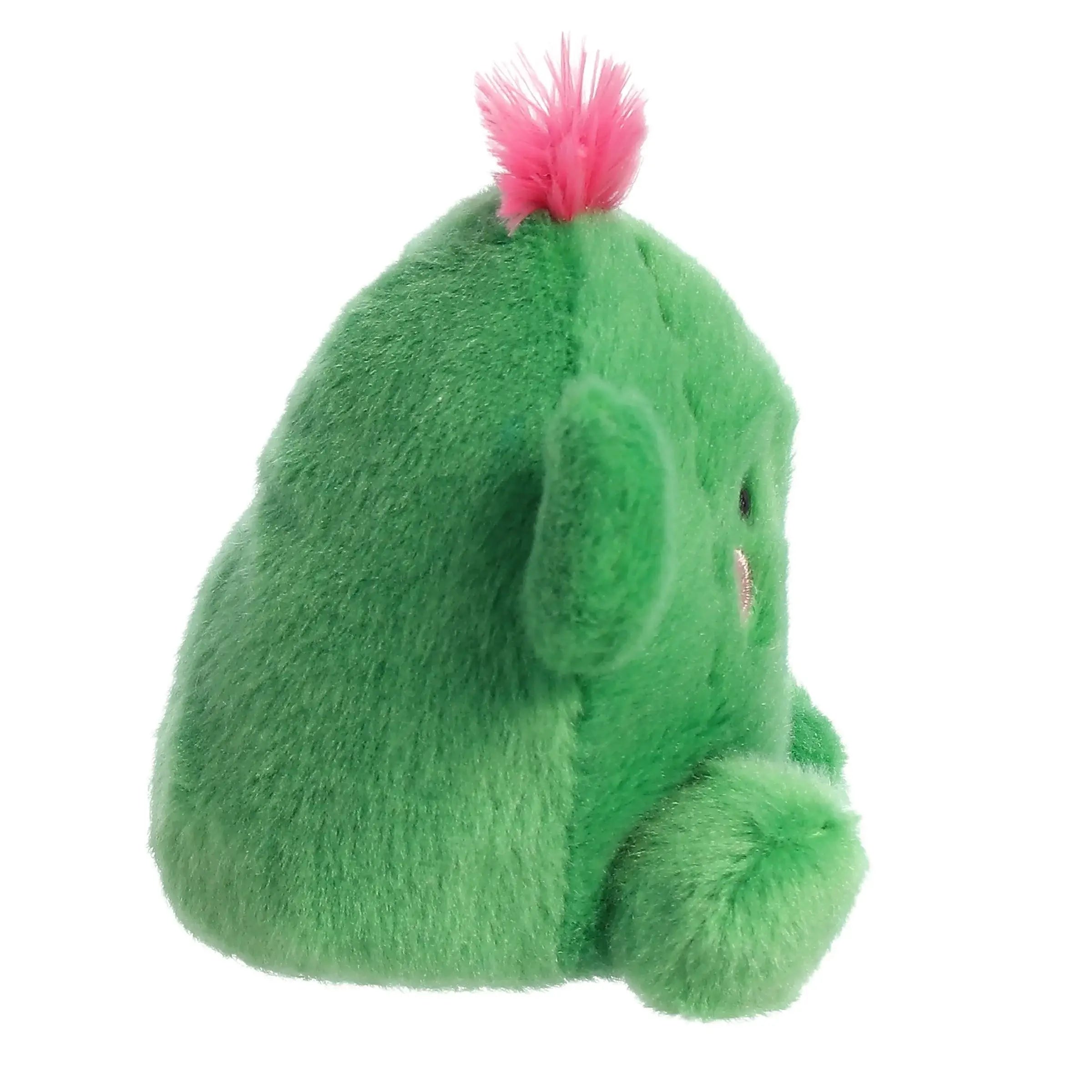 5" Plush Prickles Cactus Palm Pal