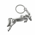 3D Jumping horse (heavy) keychain