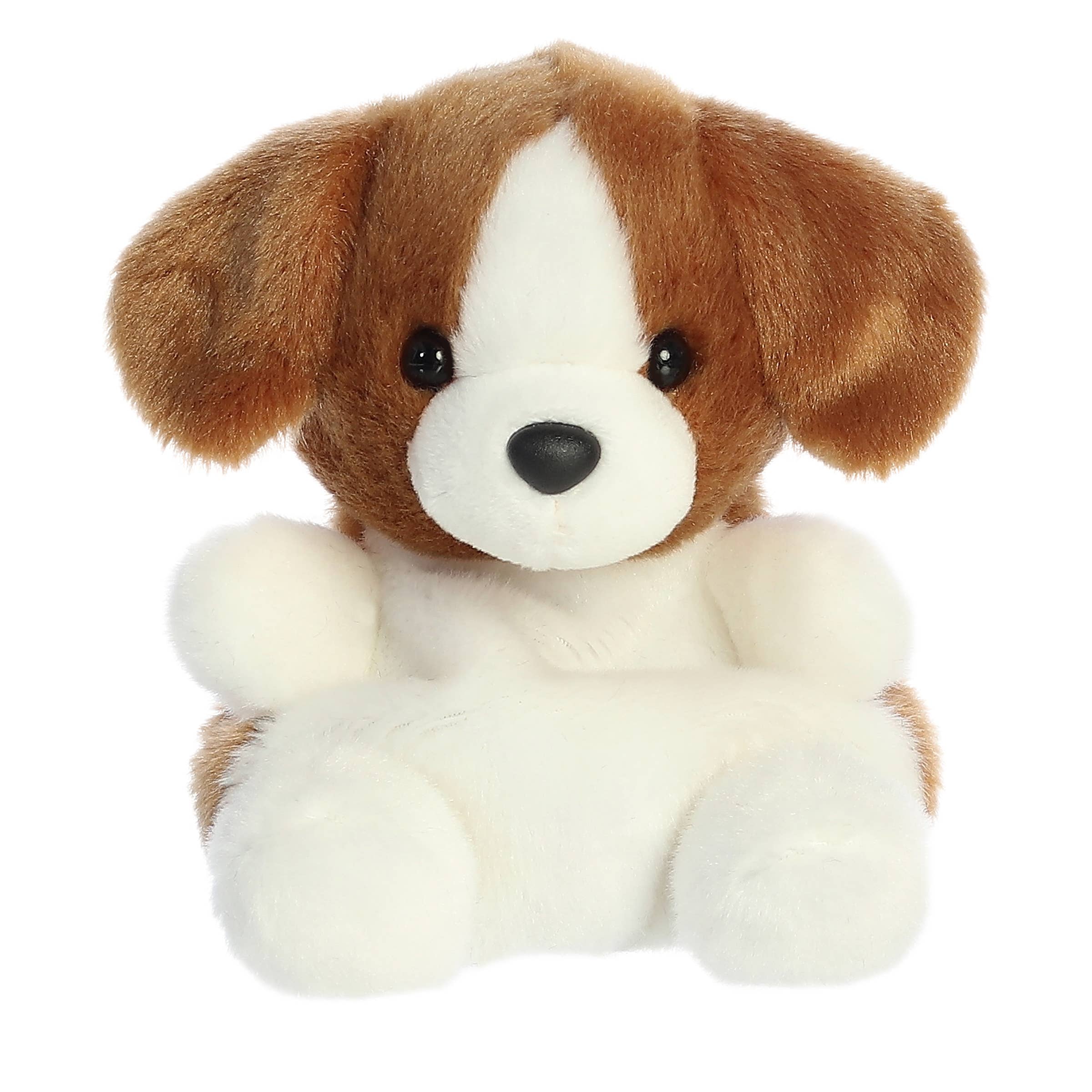 5" Plush Buster Beagle Palm Pal