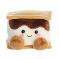 5" Plush Toaste S'more Palm Pals