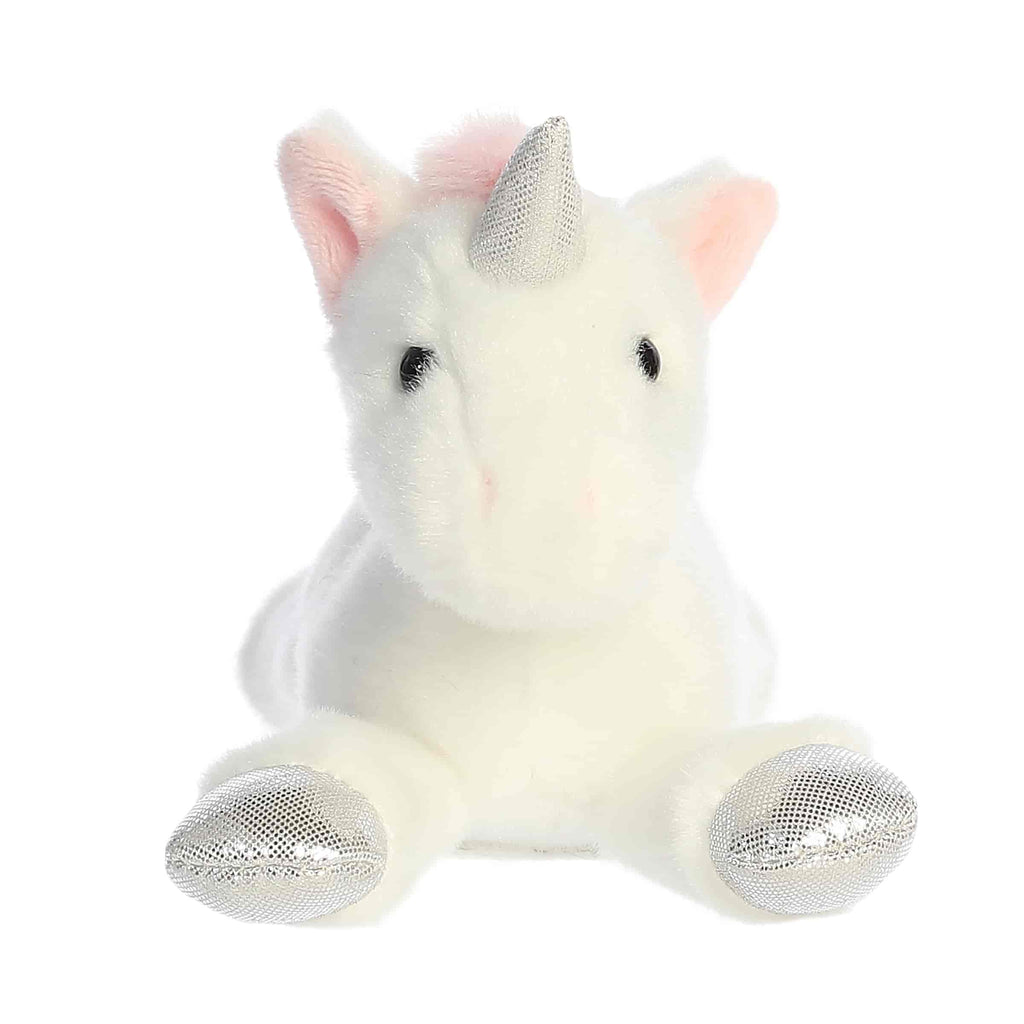 6" Plush Star Unicorn Shoulderkin