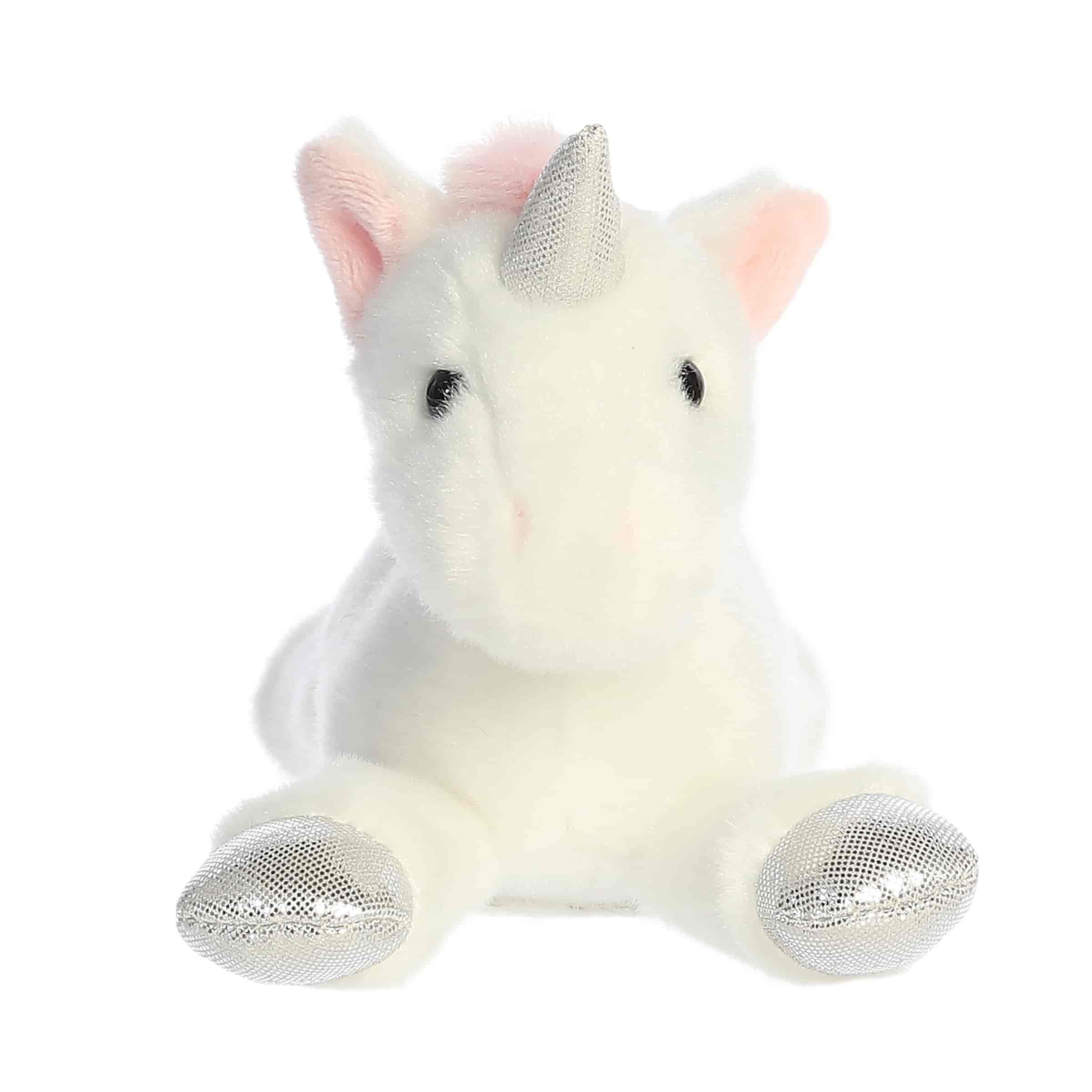 6" Plush Star Unicorn Shoulderkin