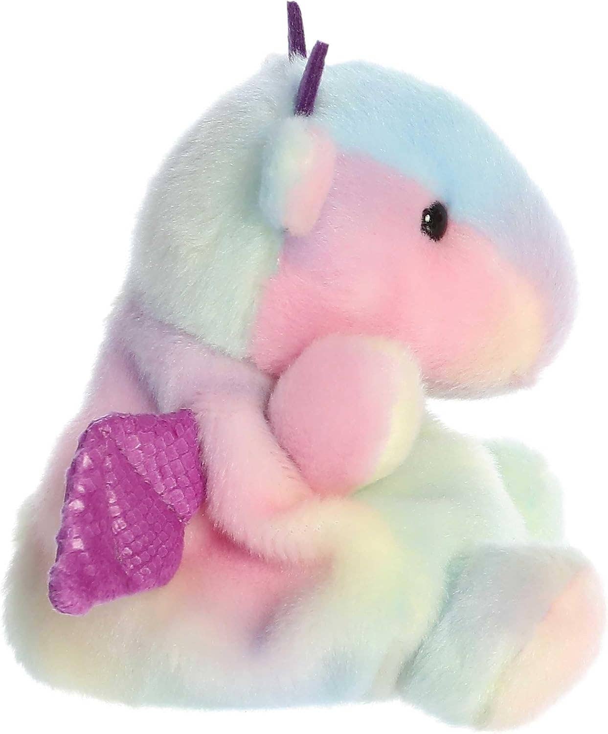 5" Plush Aster Dragon Palm Pals