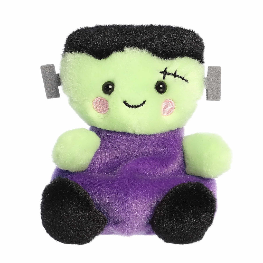 5" Plush Bolts Frankenstein Palm Pals