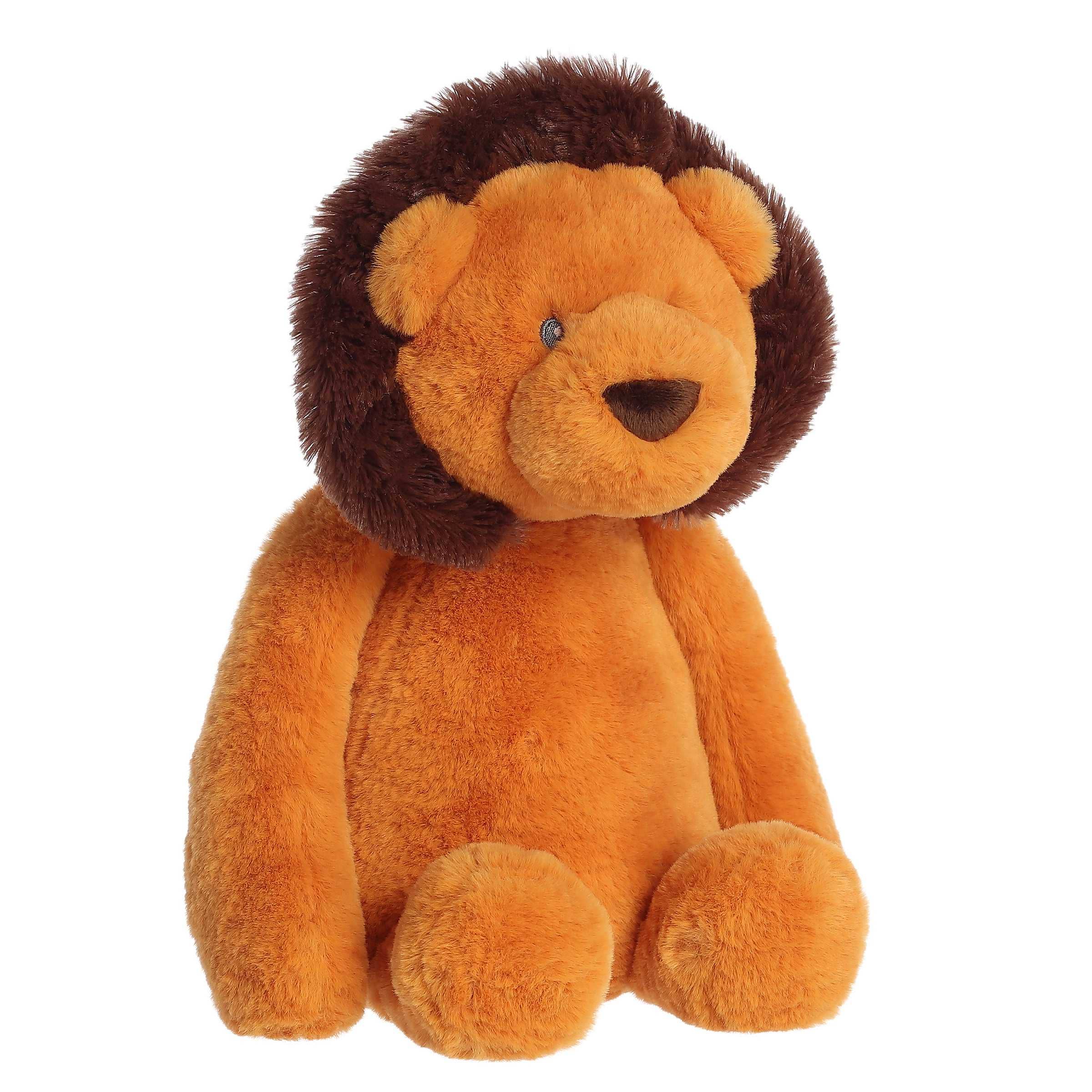 15" Plush Lion