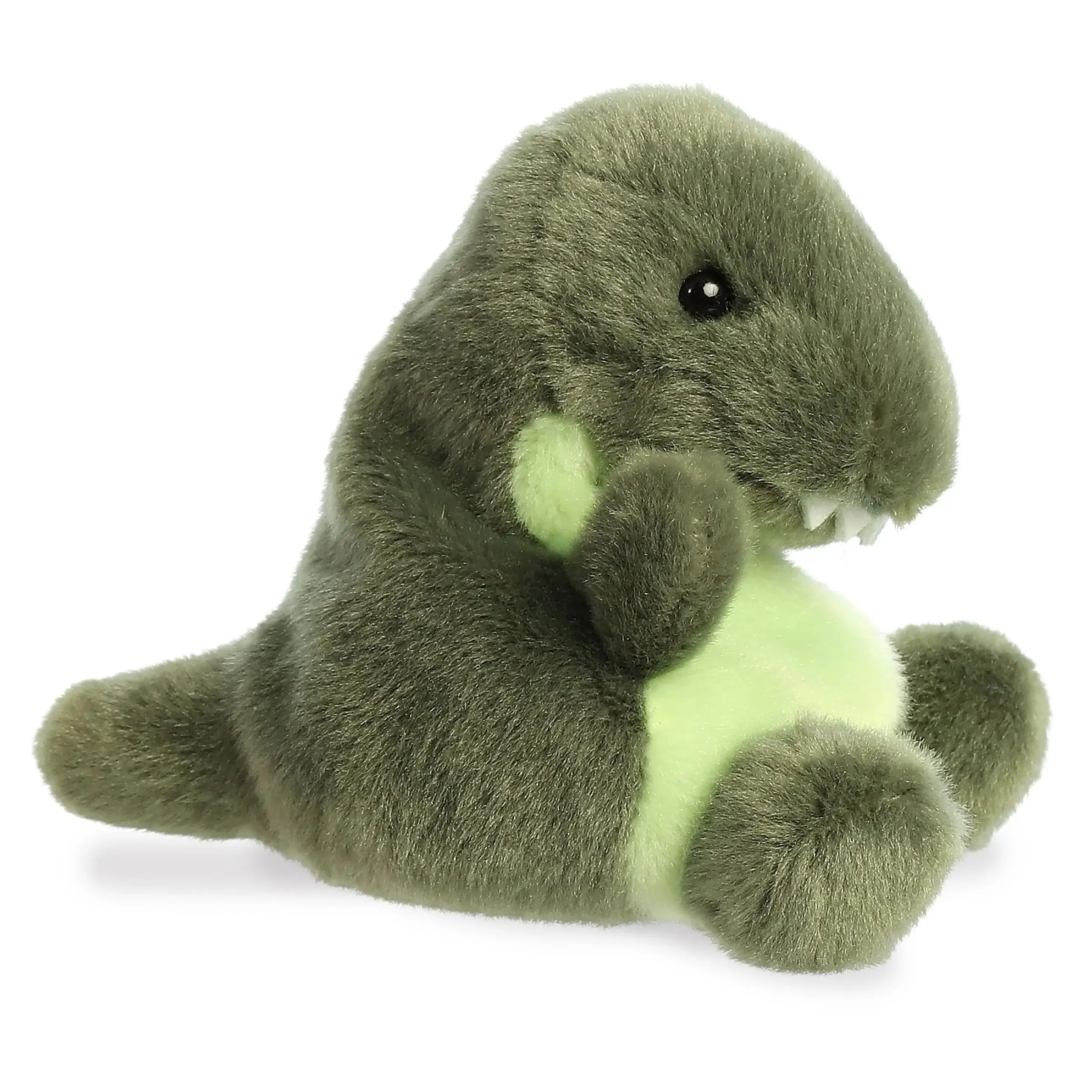 5" Plush Tyranno Rex Palm Pal
