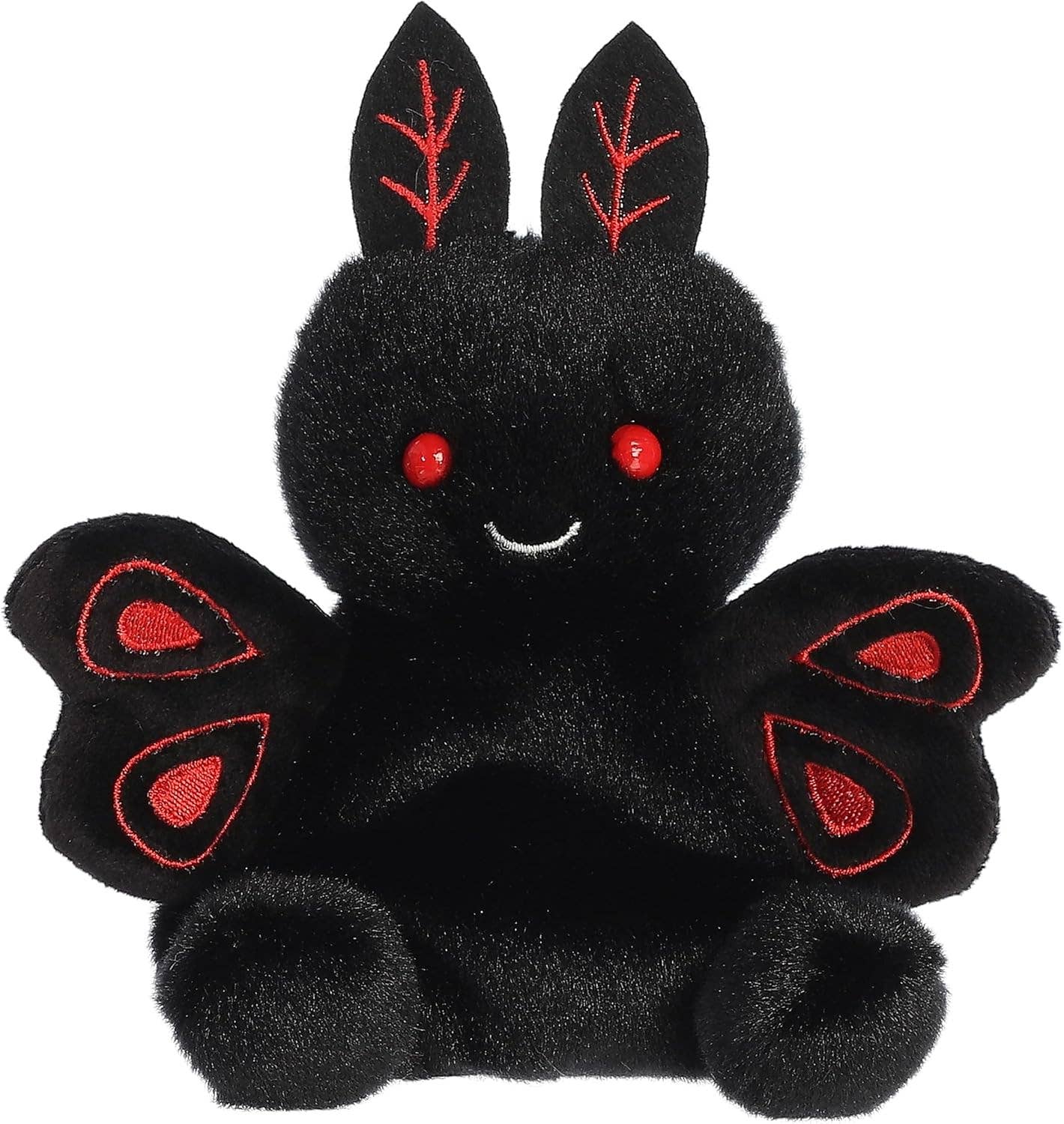 5" Plush Mortimer Mothman Palm Pals