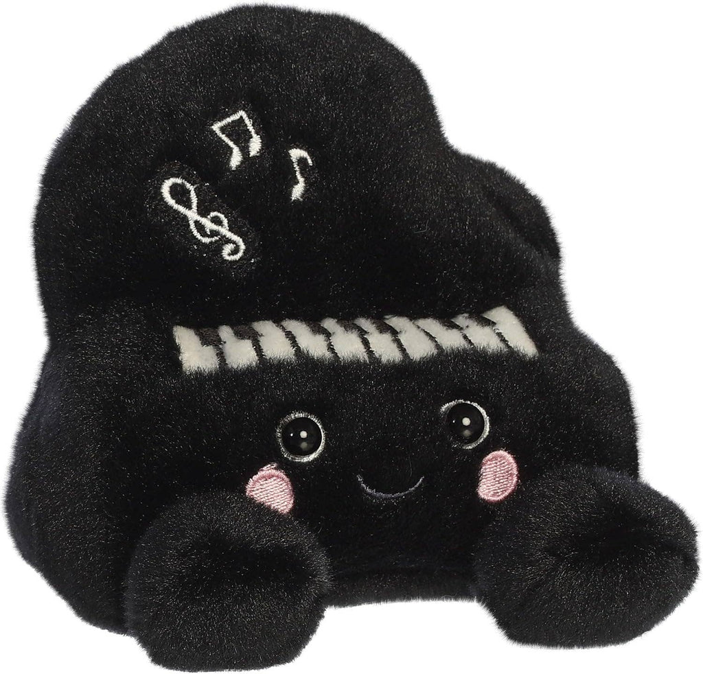5" Plush Ragtime Piano Palm Pals