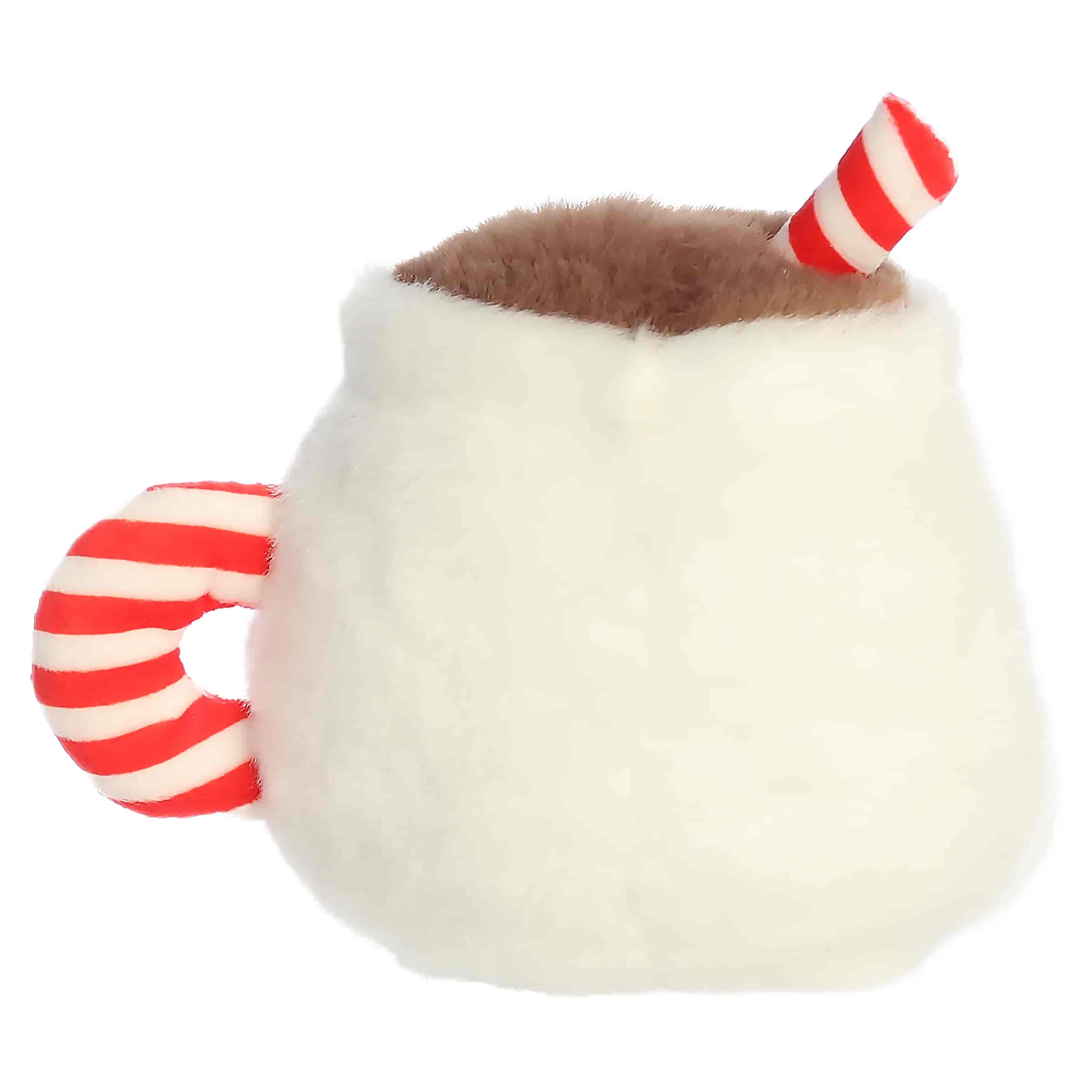 5" Plush Briggs Snowman Cocoa Palm Pals